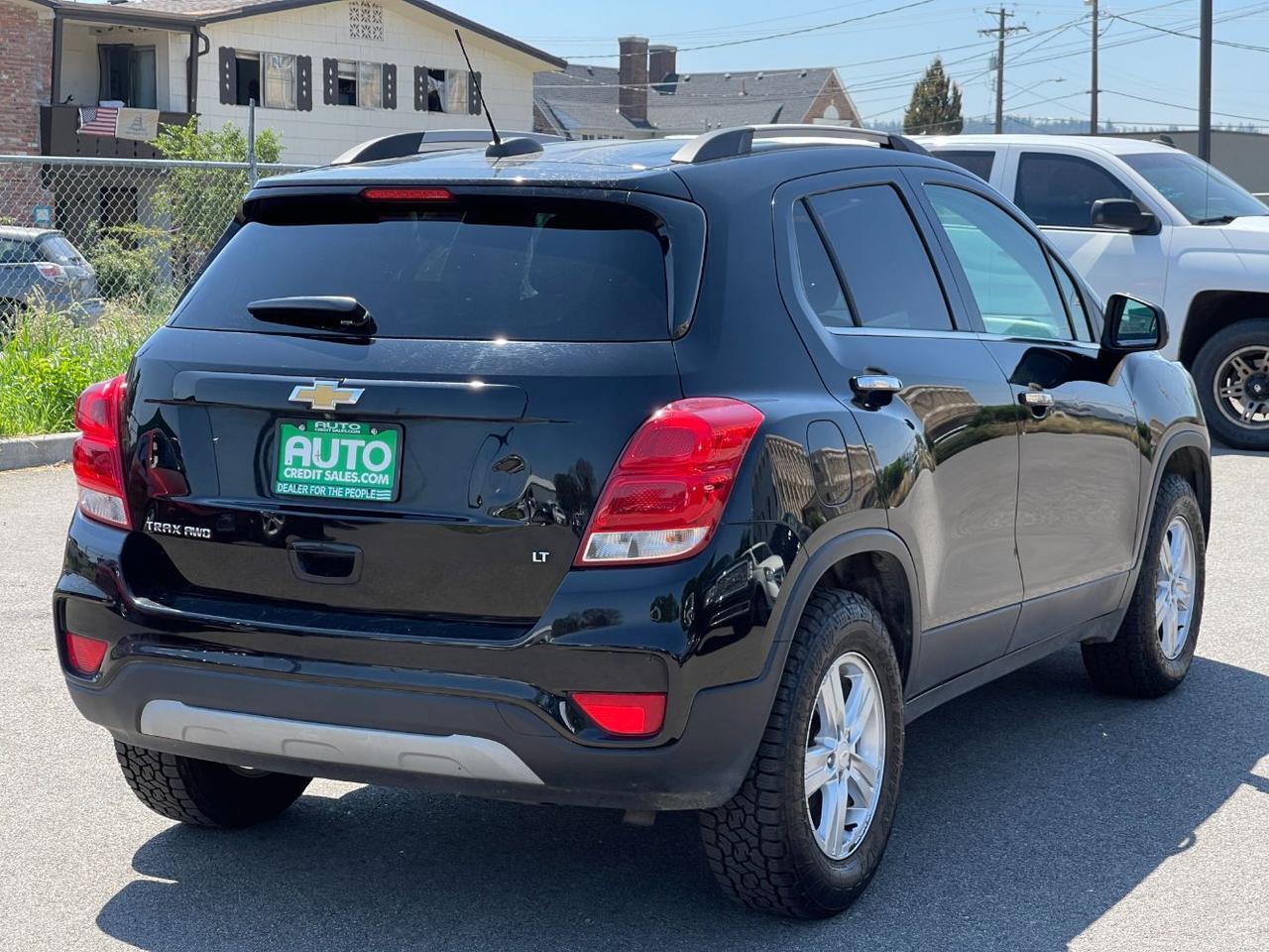 2019 Chevrolet Trax LT Spokane Valley WA
