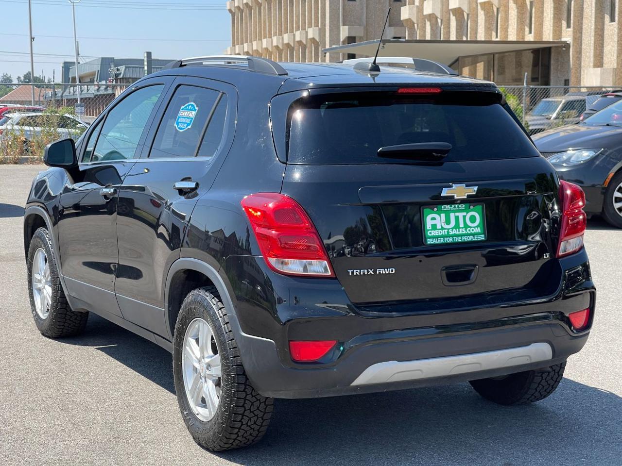 2019 Chevrolet Trax LT Spokane Valley WA