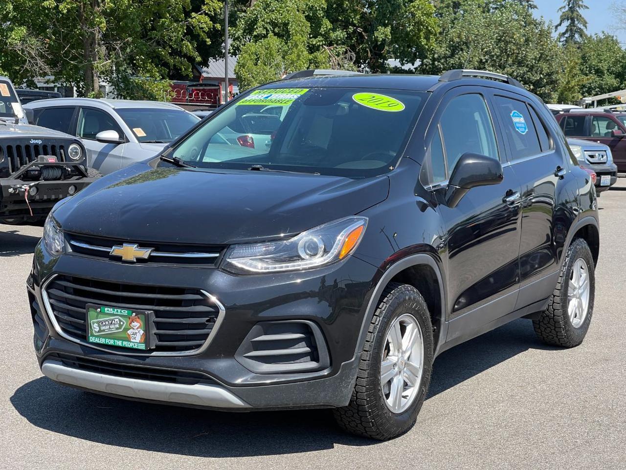2019 Chevrolet Trax