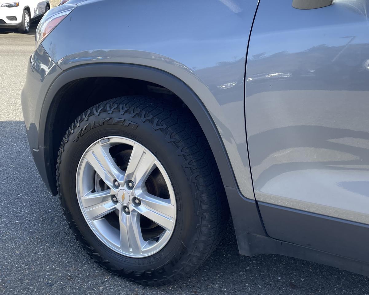 2019 Chevrolet Trax LT Sport Utility 4D