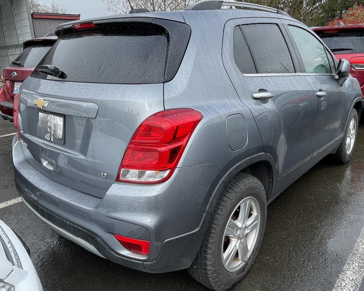 2019 Chevrolet Trax LT Sport Utility 4D
