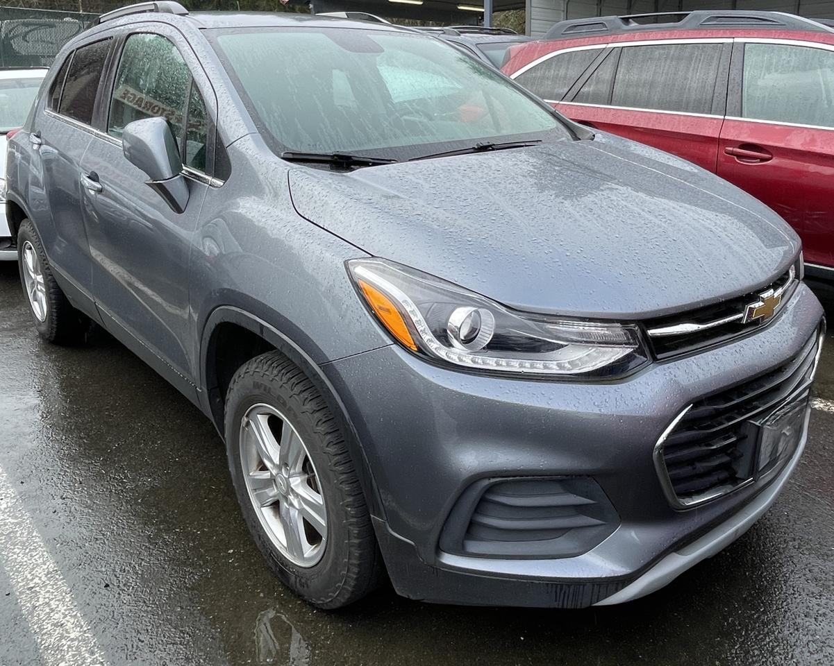 2019 Chevrolet Trax LT Sport Utility 4D