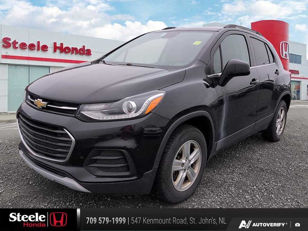 2019 Chevrolet Trax LT