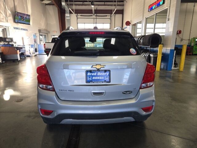 2019 Chevrolet Trax LT West Burlington IA 2019 Chevrolet Trax LT West Burlington IA