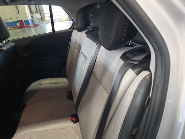 2019 Chevrolet Trax LT West Burlington IA 2019 Chevrolet Trax LT West Burlington IA