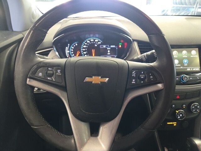 2019 Chevrolet Trax LT West Burlington IA 2019 Chevrolet Trax LT West Burlington IA