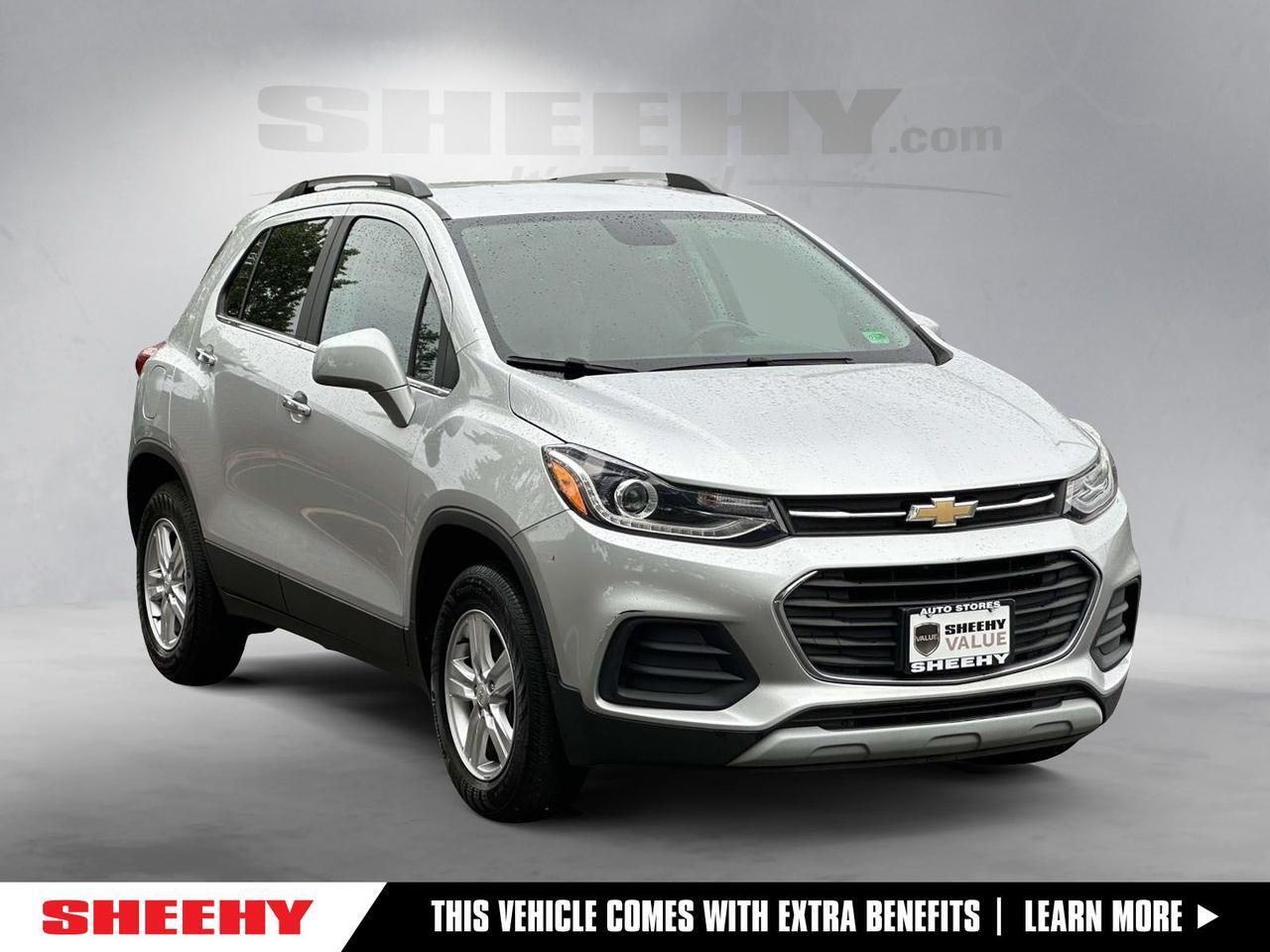 2019 Chevrolet Trax