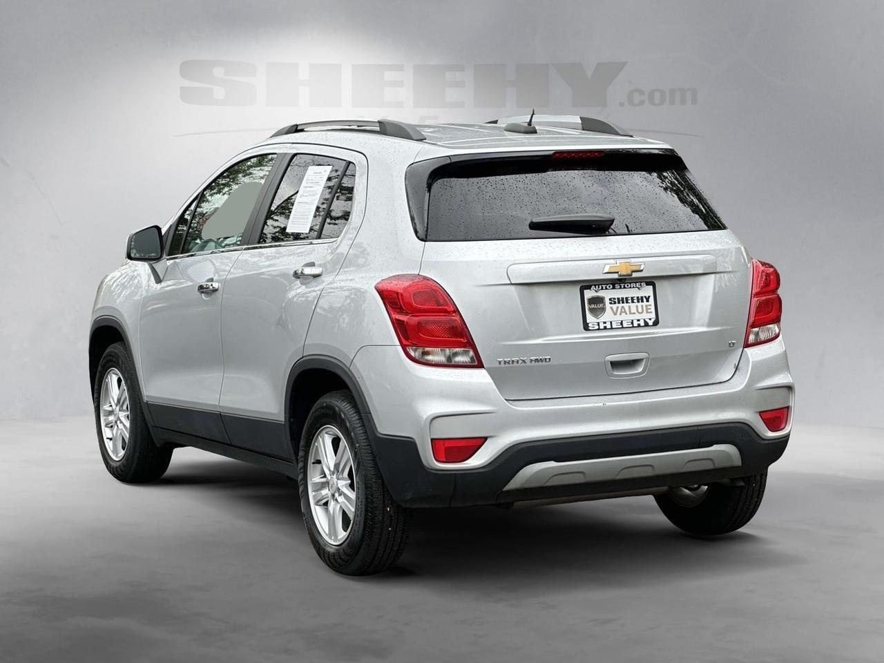 2019 Chevrolet Trax LT Alexandria VA