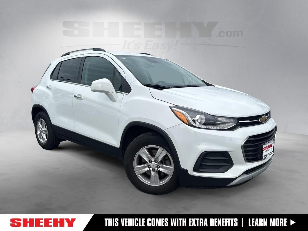 2019 Chevrolet Trax