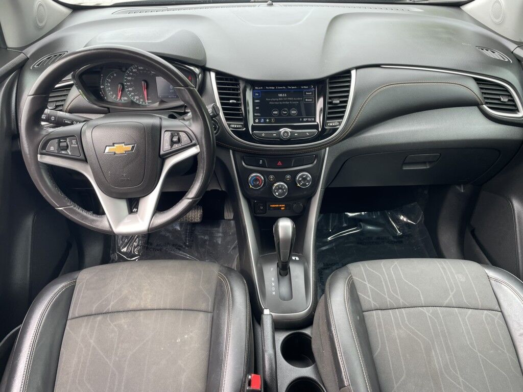 2019 Chevrolet Trax LT~LOW MILES~CRUISE CONTROL~POWER SEAT~APPLE CAR PLAY~ONLINE FIN Sarasota FL