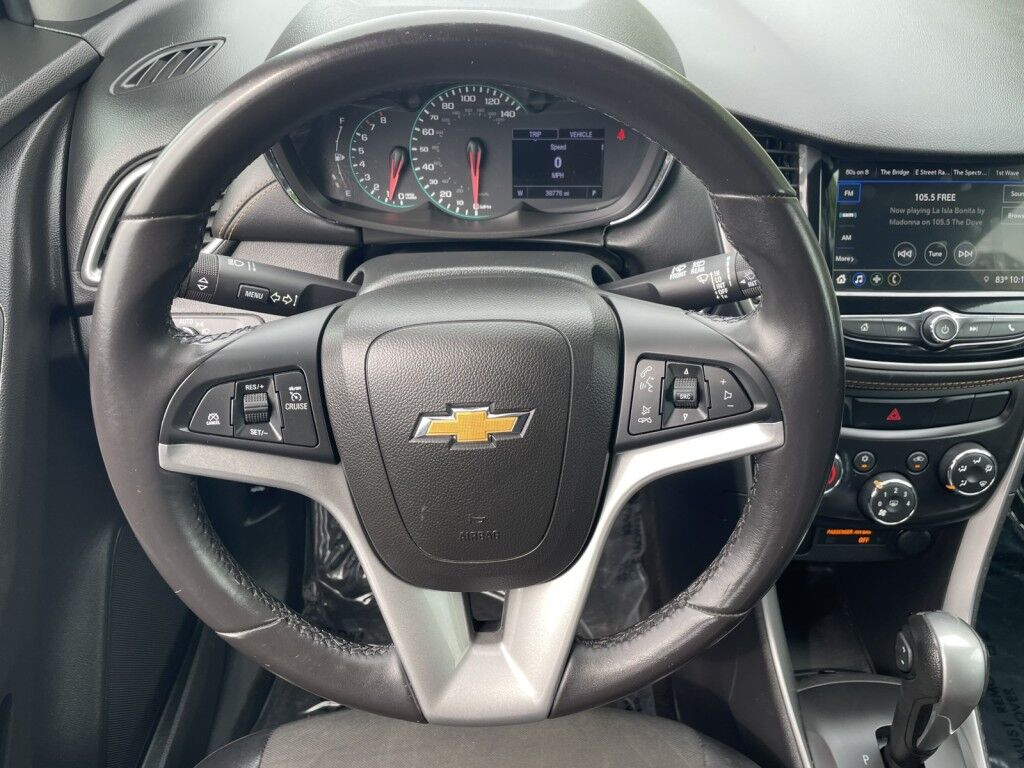 2019 Chevrolet Trax LT~LOW MILES~CRUISE CONTROL~POWER SEAT~APPLE CAR PLAY~ONLINE FIN Sarasota FL