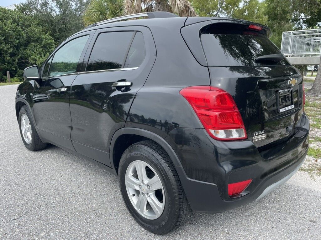 2019 Chevrolet Trax LT~LOW MILES~CRUISE CONTROL~POWER SEAT~APPLE CAR PLAY~ONLINE FIN Sarasota FL