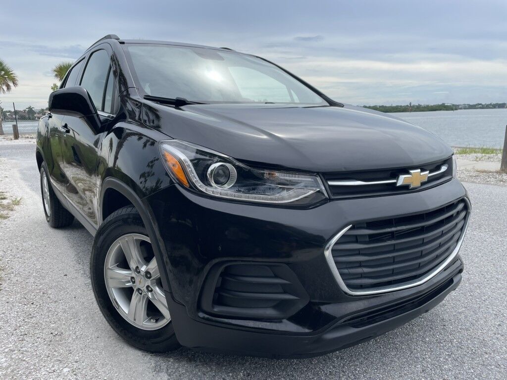 2019 Chevrolet Trax LT~LOW MILES~CRUISE CONTROL~POWER SEAT~APPLE CAR PLAY~ONLINE FIN Sarasota FL