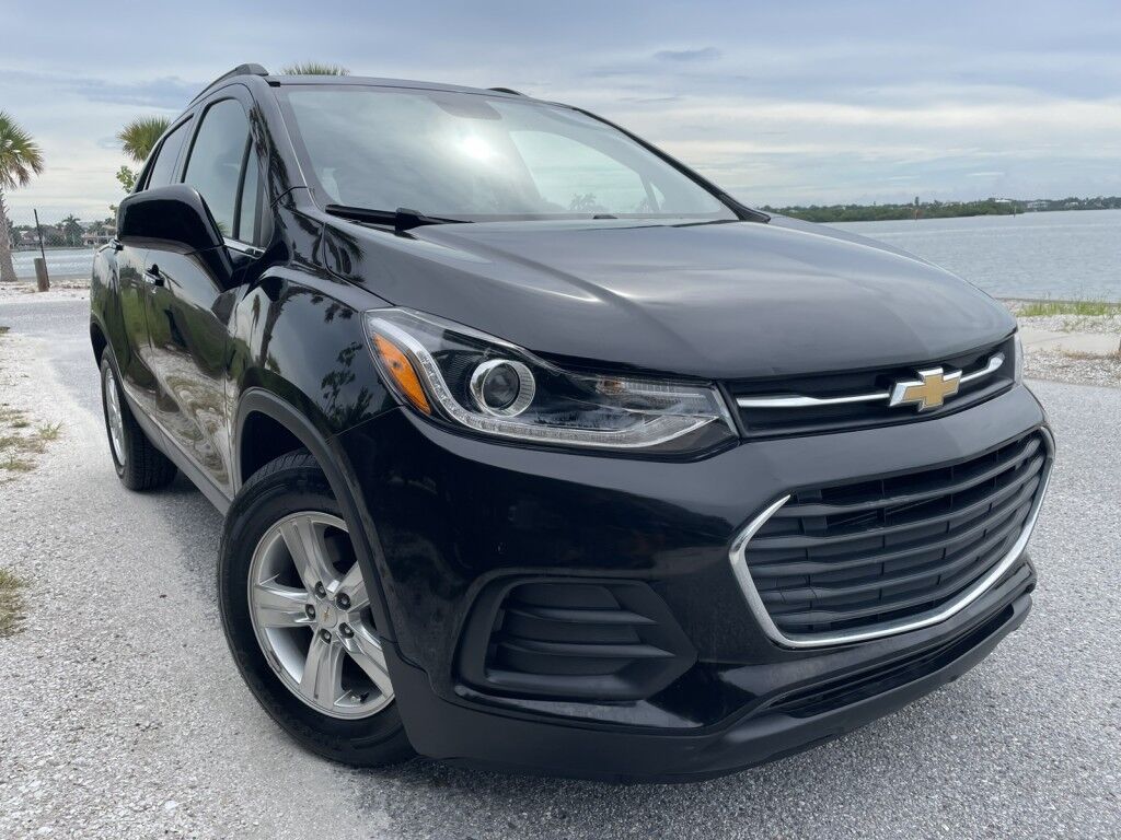 2019 Chevrolet Trax LT~LOW MILES~CRUISE CONTROL~POWER SEAT~APPLE CAR PLAY~ONLINE FIN