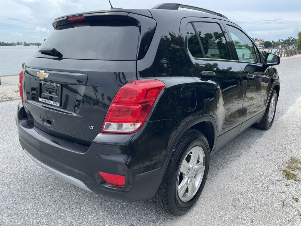 2019 Chevrolet Trax LT~LOW MILES~CRUISE CONTROL~POWER SEAT~APPLE CAR PLAY~ONLINE FIN Sarasota FL