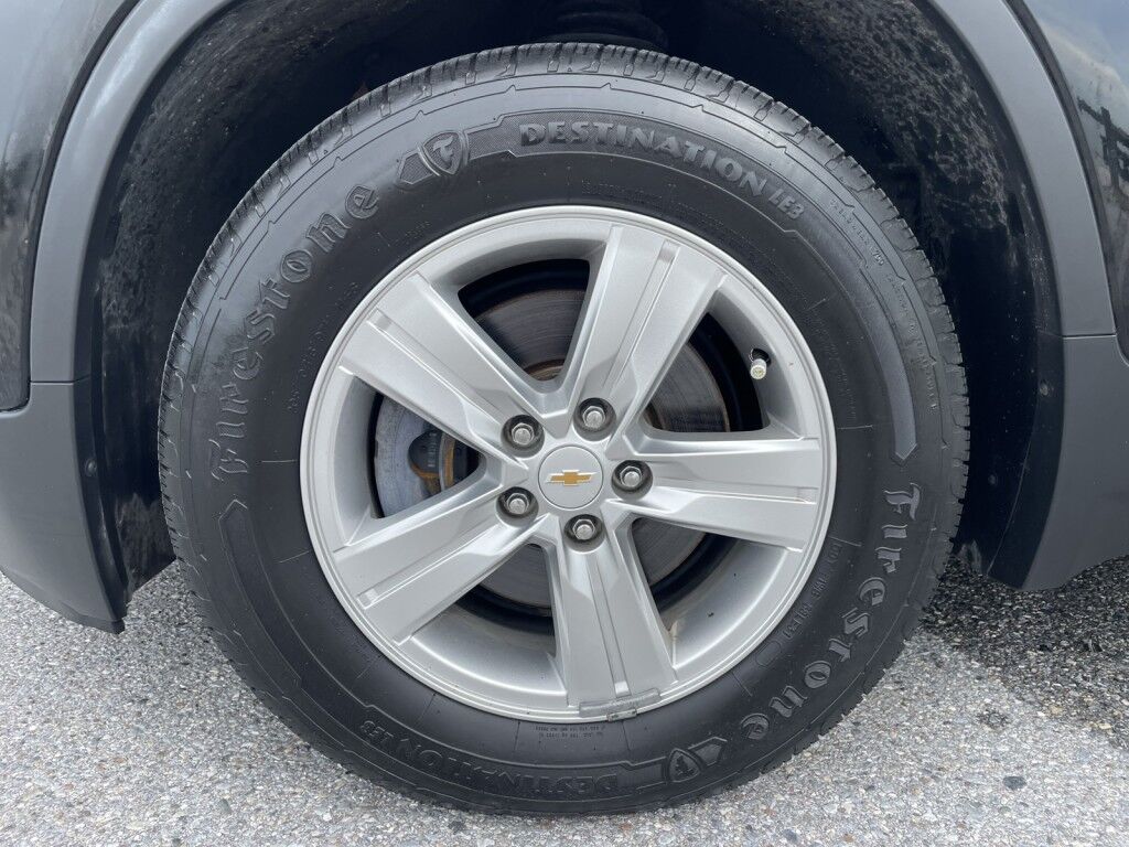 2019 Chevrolet Trax LT~LOW MILES~CRUISE CONTROL~POWER SEAT~APPLE CAR PLAY~ONLINE FIN Sarasota FL