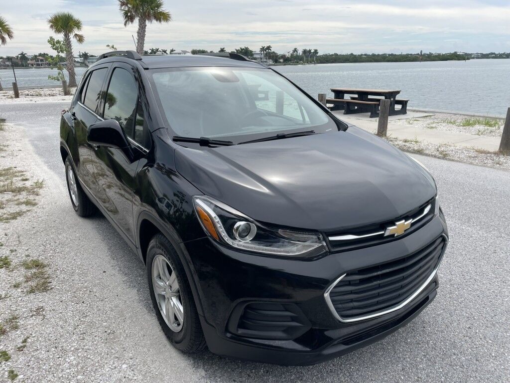 2019 Chevrolet Trax LT~LOW MILES~CRUISE CONTROL~POWER SEAT~APPLE CAR PLAY~ONLINE FIN Sarasota FL