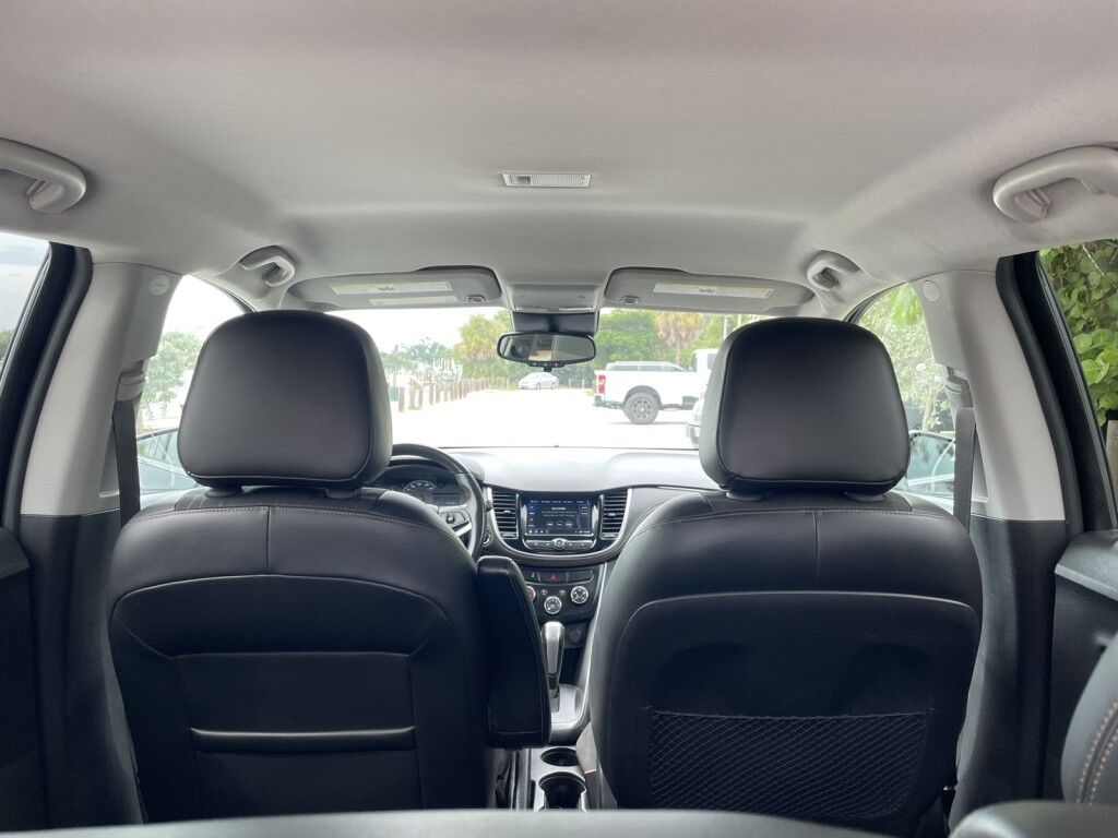 2019 Chevrolet Trax LT~LOW MILES~CRUISE CONTROL~POWER SEAT~APPLE CAR PLAY~ONLINE FIN Sarasota FL