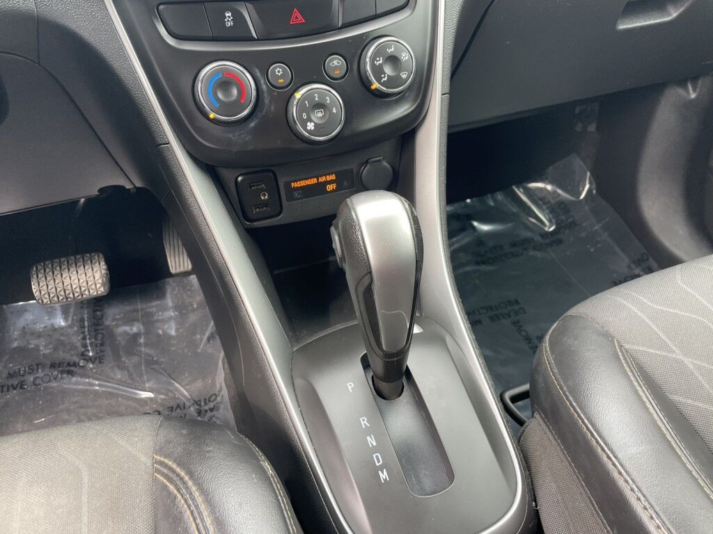 2019 Chevrolet Trax LT~LOW MILES~CRUISE CONTROL~POWER SEAT~APPLE CAR PLAY~ONLINE FIN Sarasota FL