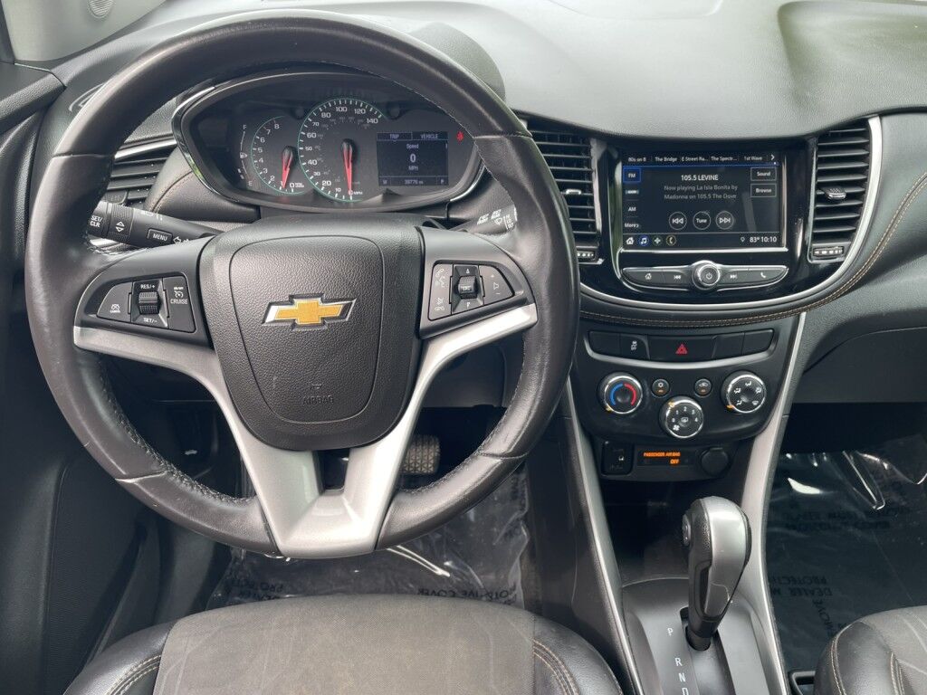 2019 Chevrolet Trax LT~LOW MILES~CRUISE CONTROL~POWER SEAT~APPLE CAR PLAY~ONLINE FIN Sarasota FL