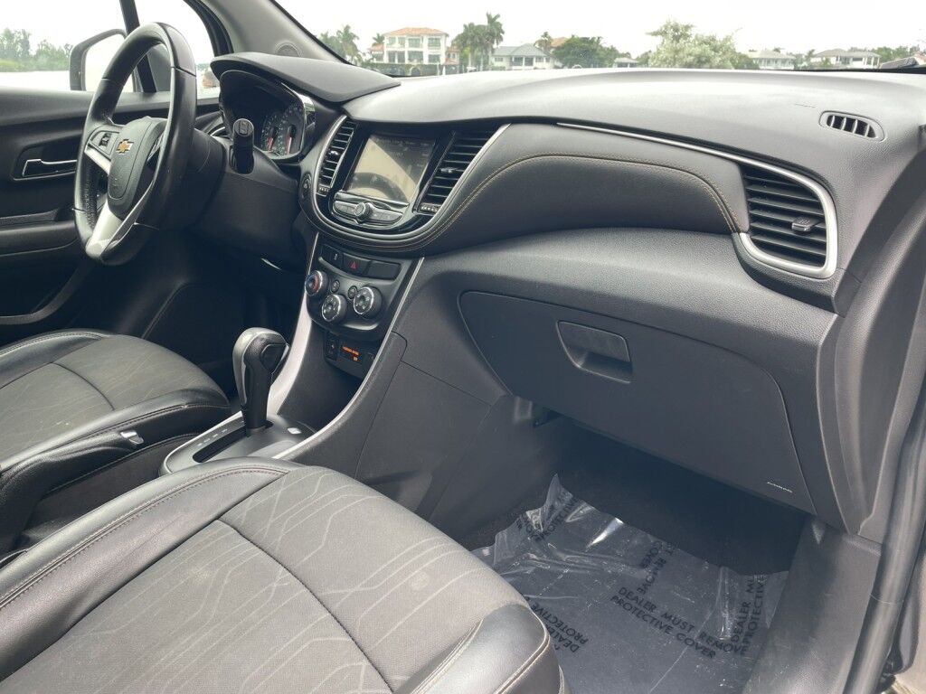 2019 Chevrolet Trax LT~LOW MILES~CRUISE CONTROL~POWER SEAT~APPLE CAR PLAY~ONLINE FIN Sarasota FL