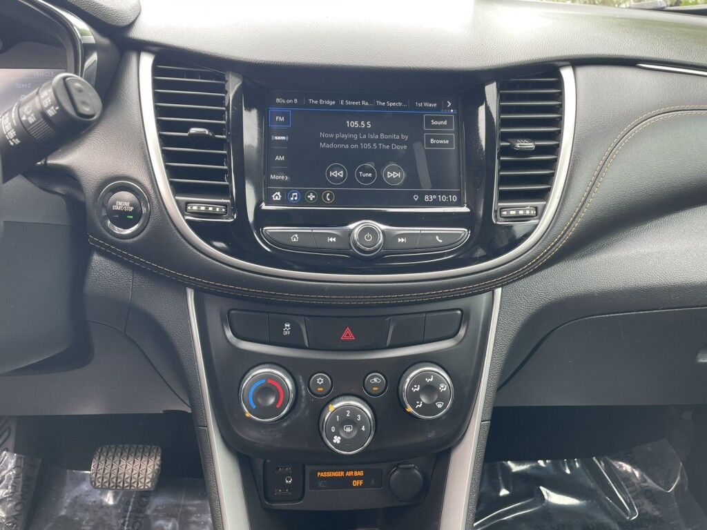 2019 Chevrolet Trax LT~LOW MILES~CRUISE CONTROL~POWER SEAT~APPLE CAR PLAY~ONLINE FIN Sarasota FL