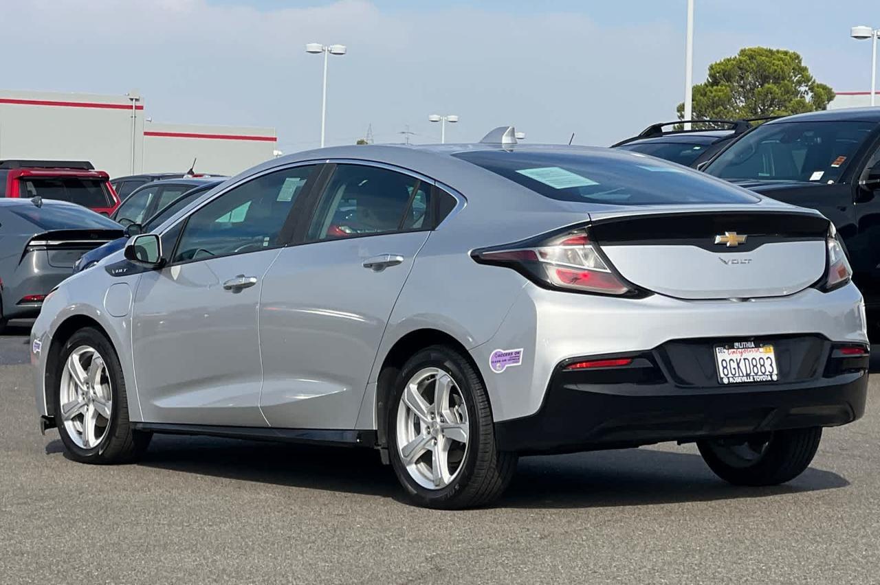 2019 Chevrolet Volt LT Roseville CA
