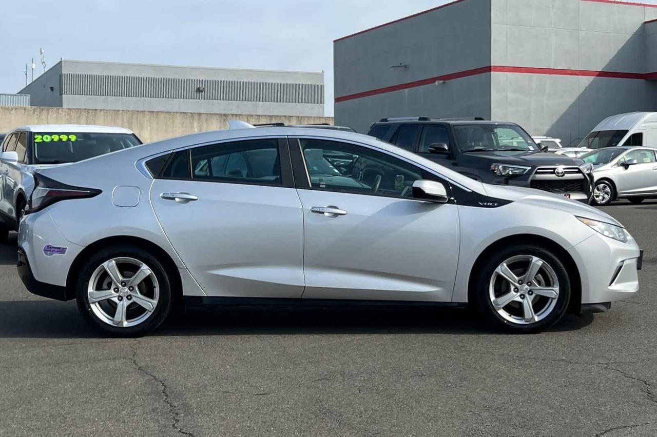2019 Chevrolet Volt LT Roseville CA