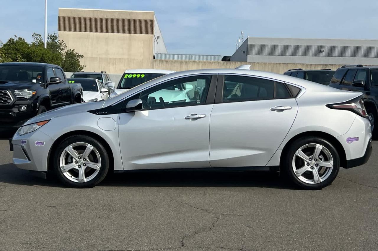 2019 Chevrolet Volt LT Roseville CA