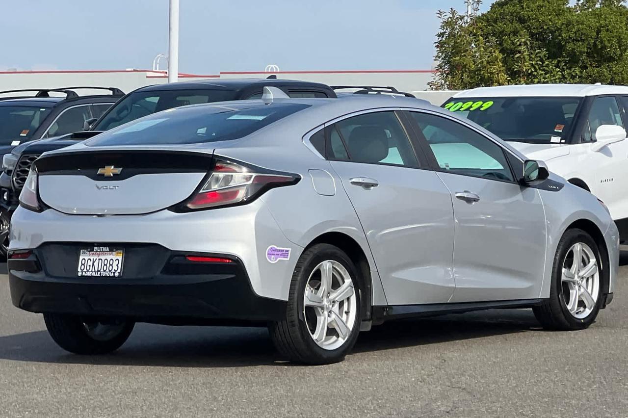 2019 Chevrolet Volt LT Roseville CA