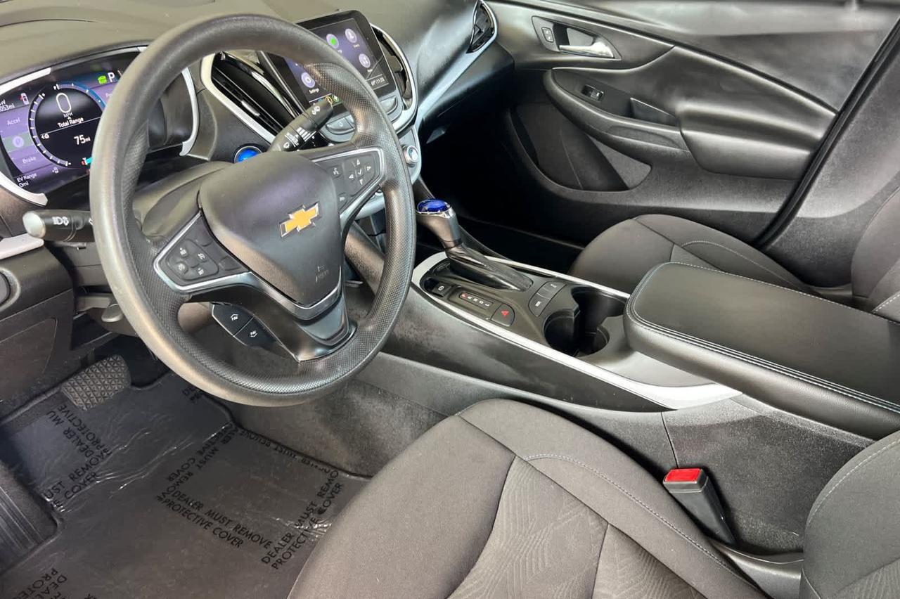 2019 Chevrolet Volt LT Roseville CA