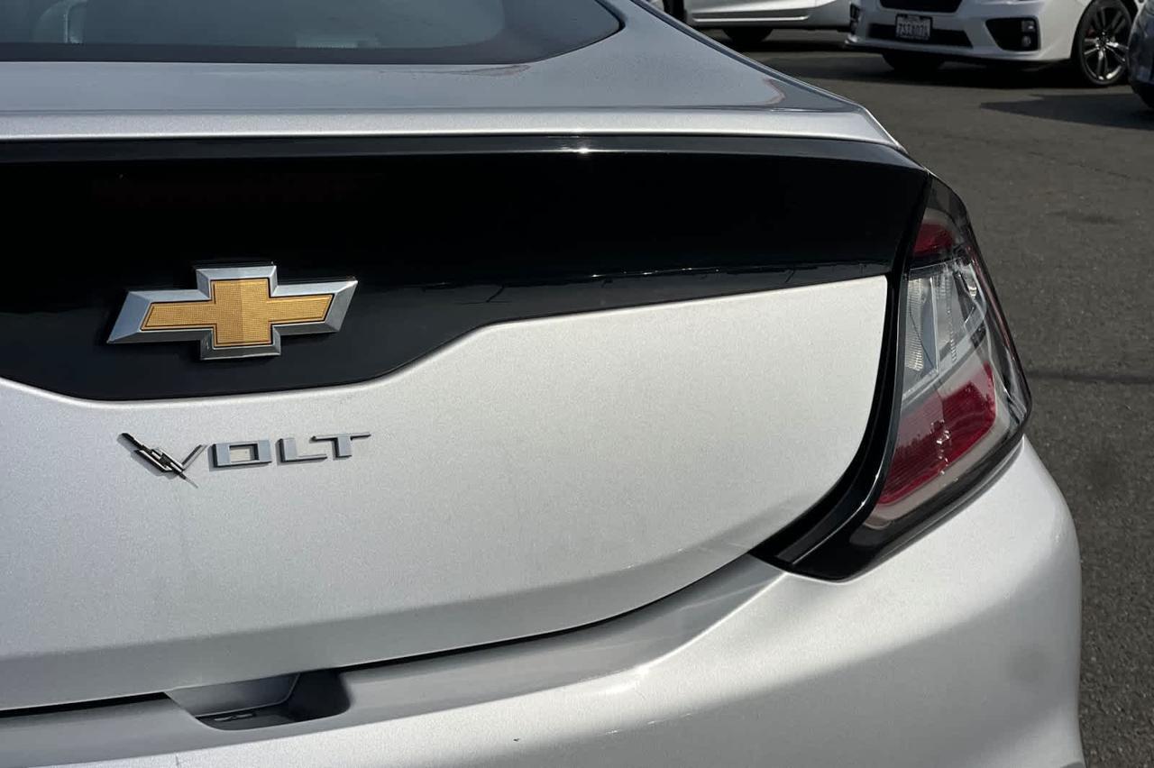 2019 Chevrolet Volt LT Roseville CA