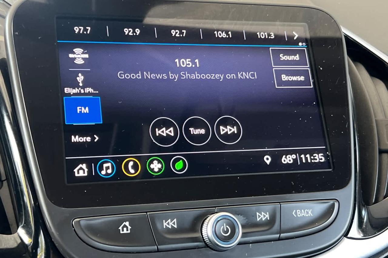 2019 Chevrolet Volt LT Roseville CA