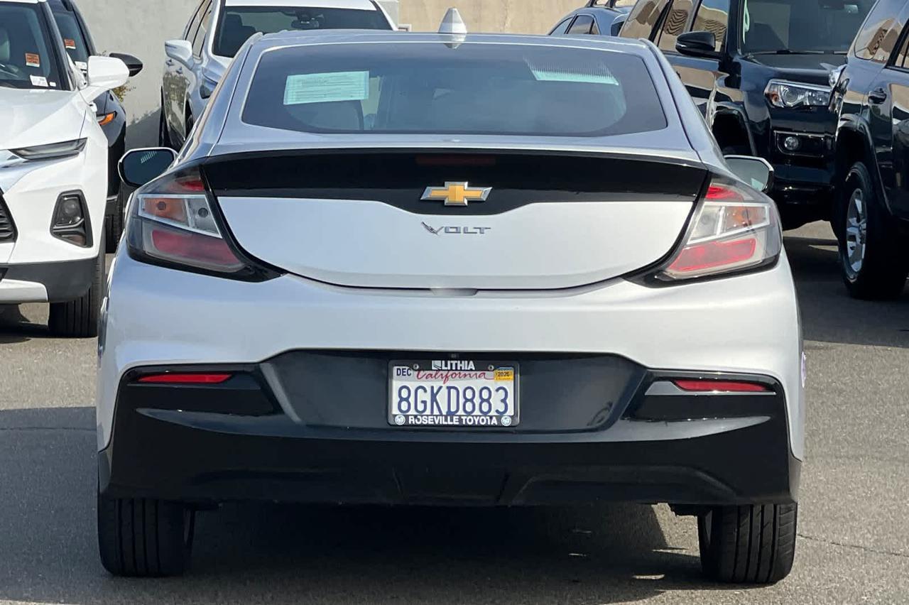 2019 Chevrolet Volt LT Roseville CA