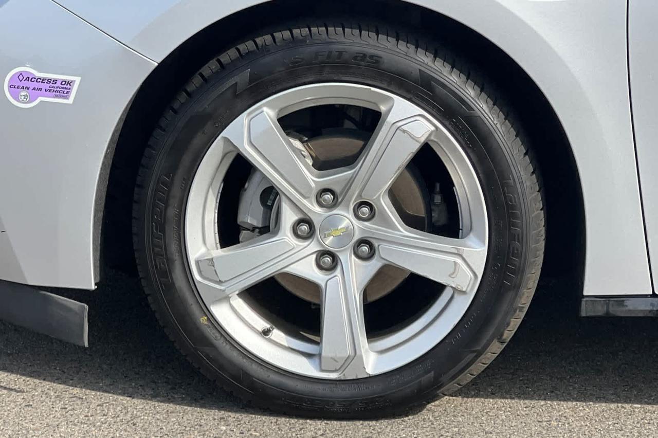 2019 Chevrolet Volt LT Roseville CA