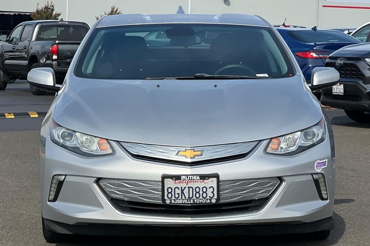 2019 Chevrolet Volt LT Roseville CA