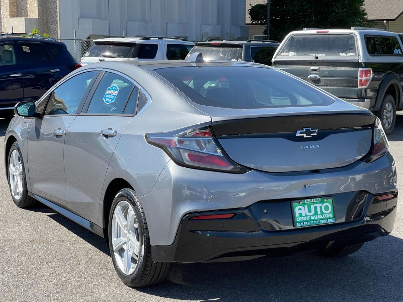 2019 Chevrolet Volt LT Spokane Valley, WA