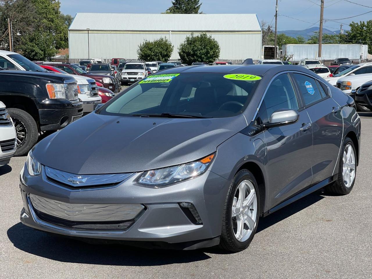 2019 Chevrolet Volt