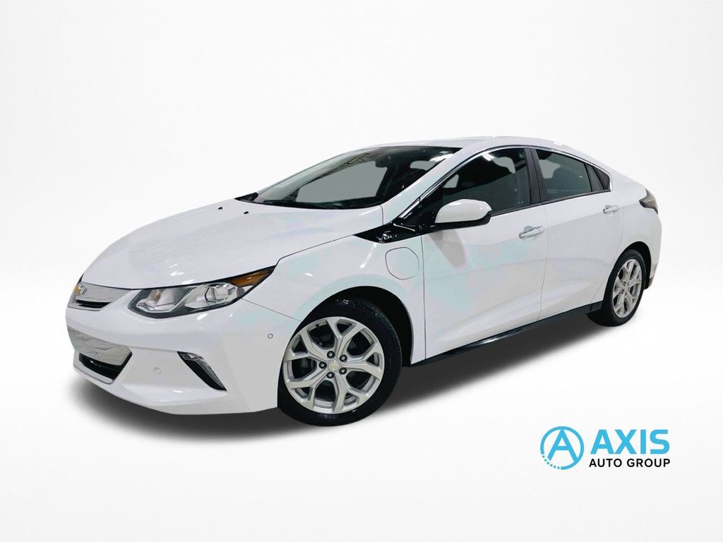 2019 Chevrolet Volt Premier Jersey City NJ