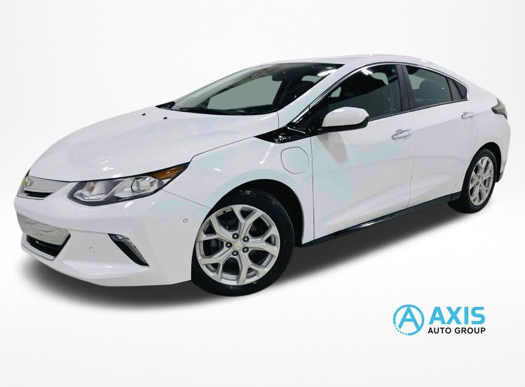 2019 Chevrolet Volt Premier Jersey City NJ
