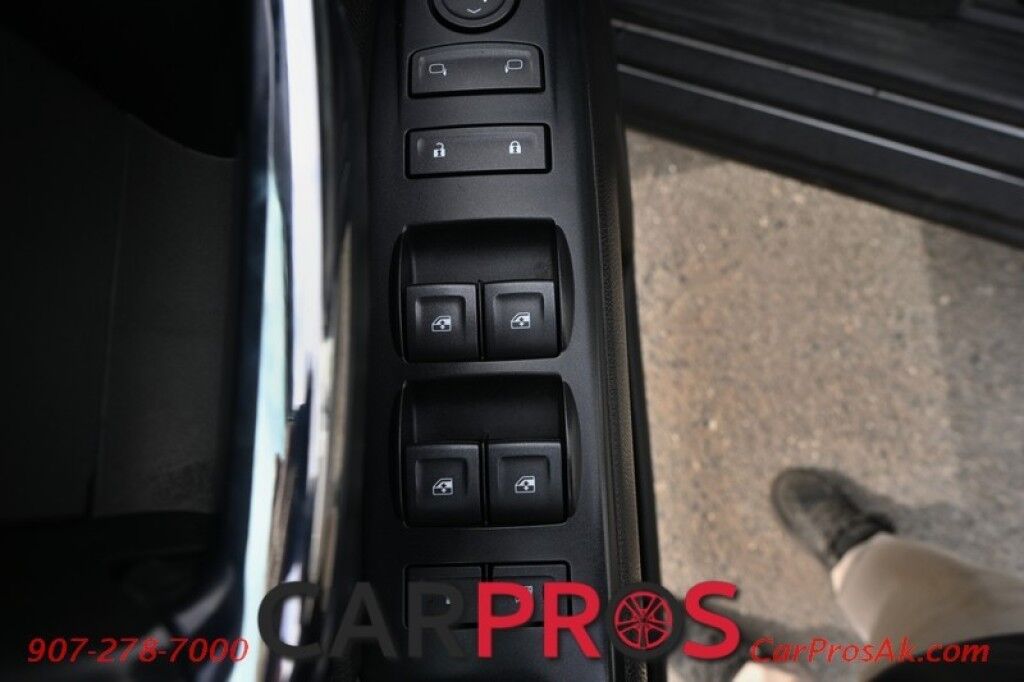 2019 Chevrolet Work Truck - 4X4 - Crew Cab - 6.0L V8 - Keyless Entry - Vinyl Seats - Bluetooth - Power Mirrors, Windows & Locks - Backup Camera - Cruise Control - Tow Pkg Anchorage AK