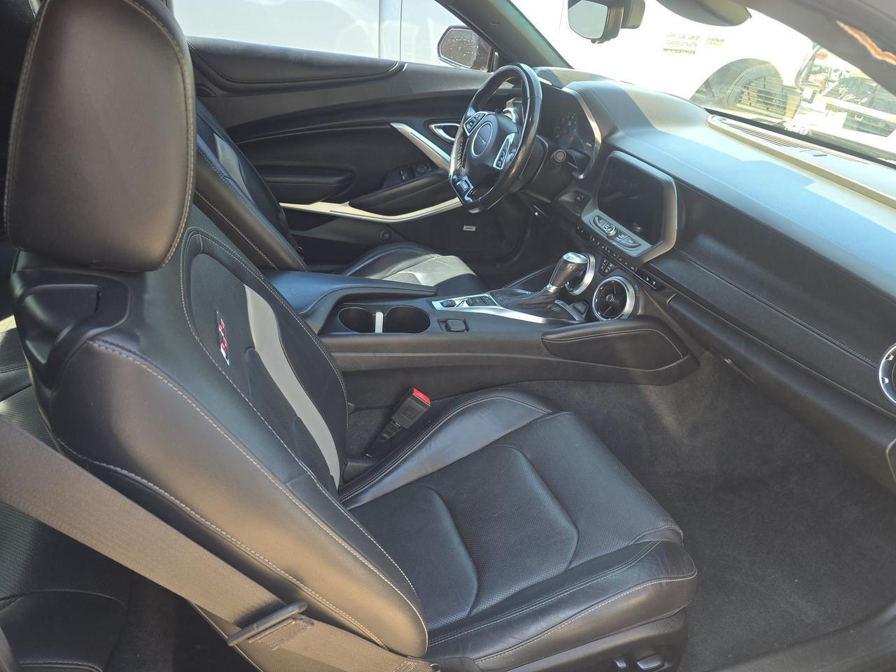 2019 Chevrolet camaro 2SS w/ SS Performance Pkg. Dallas TX