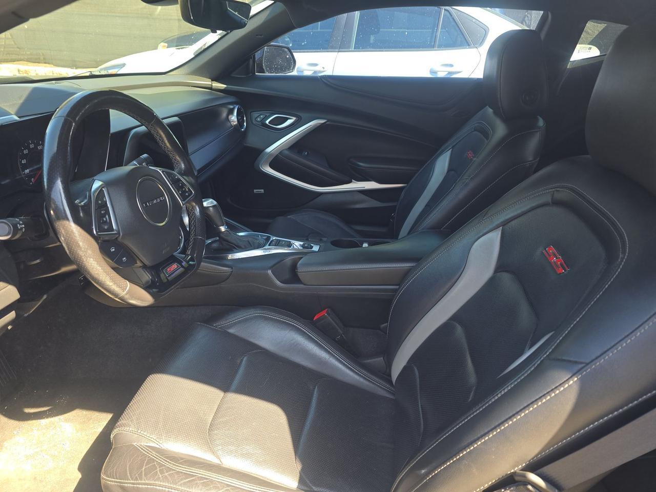2019 Chevrolet camaro 2SS w/ SS Performance Pkg. Dallas TX