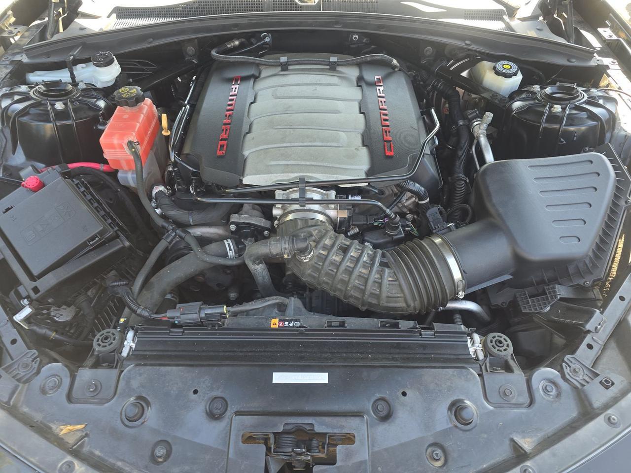 2019 Chevrolet camaro 2SS w/ SS Performance Pkg. Dallas TX