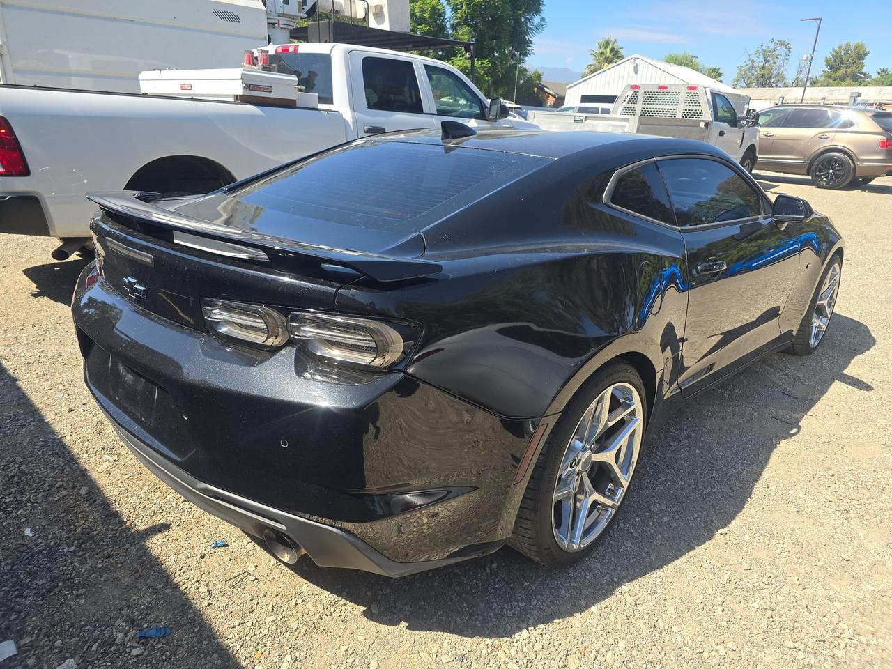 2019 Chevrolet camaro 2SS w/ SS Performance Pkg. Dallas TX