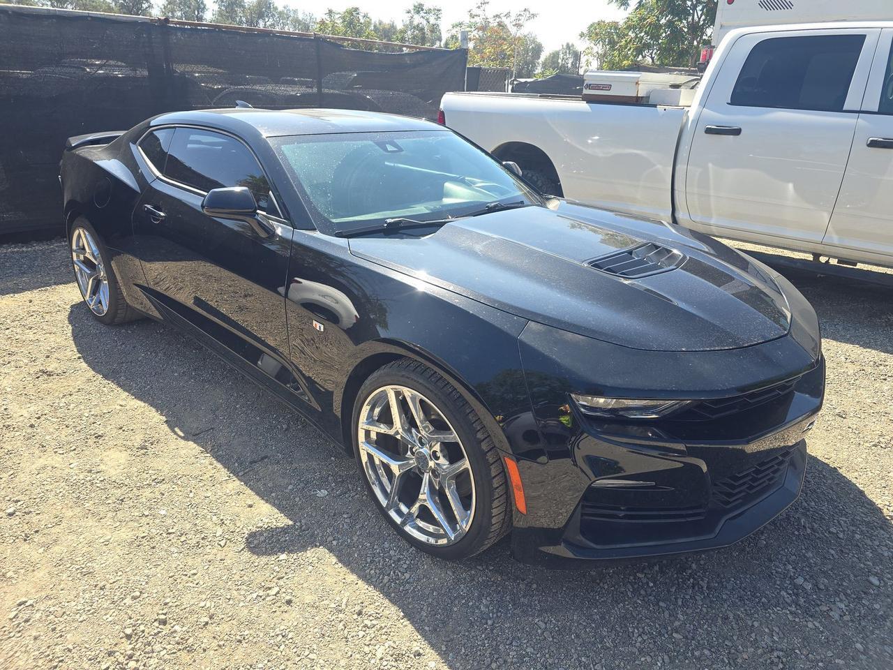 2019 Chevrolet camaro 2SS w/ SS Performance Pkg. Dallas TX