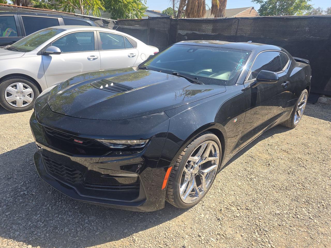 2019 Chevrolet camaro 2SS w/ SS Performance Pkg.
