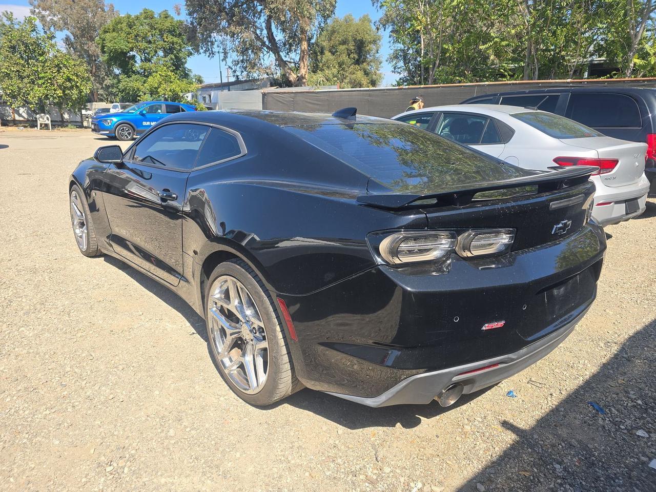 2019 Chevrolet camaro 2SS w/ SS Performance Pkg. Dallas TX