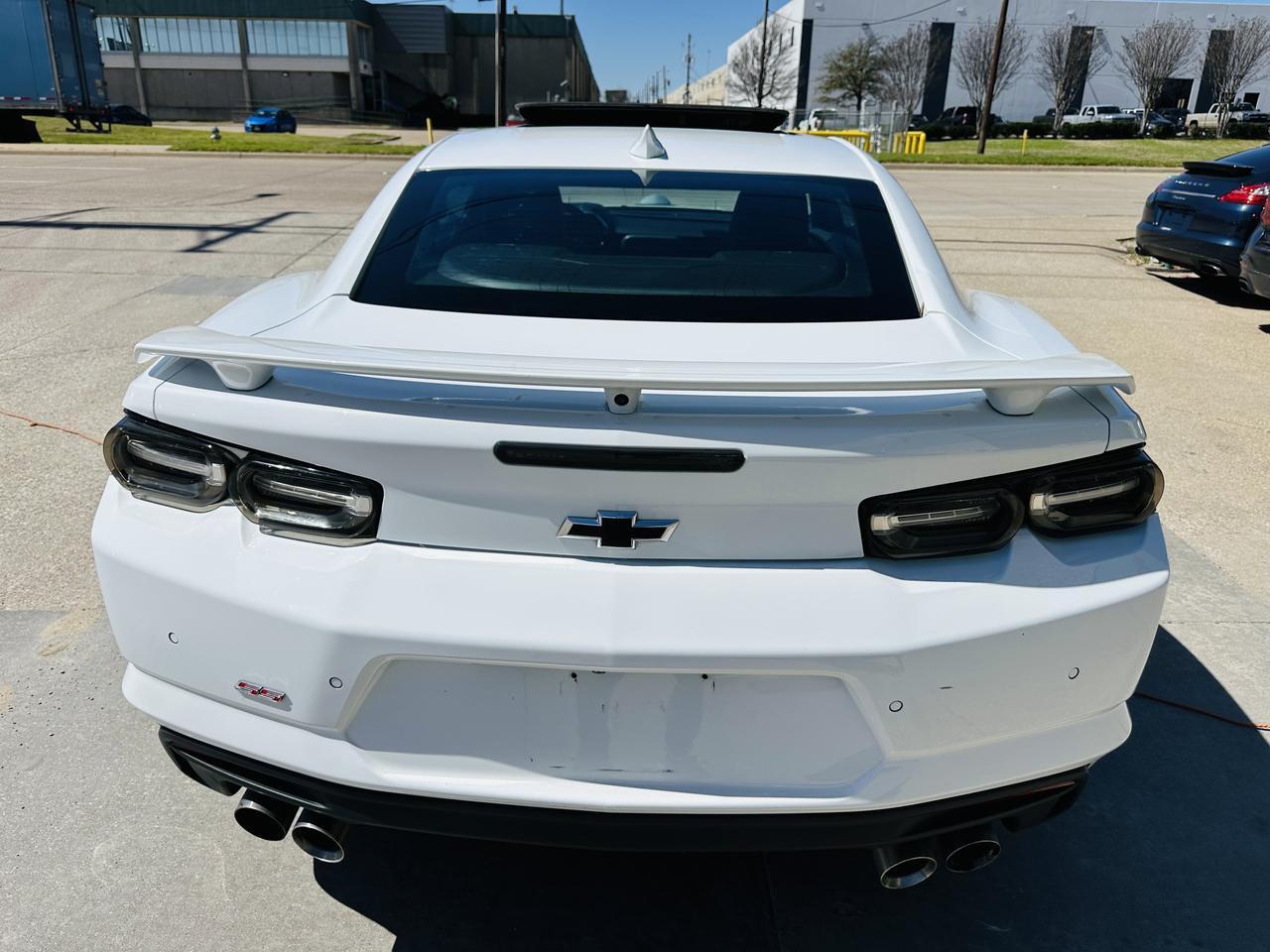 2019 Chevrolet camaro 2SS w/ SS Performance Pkg. Dallas TX