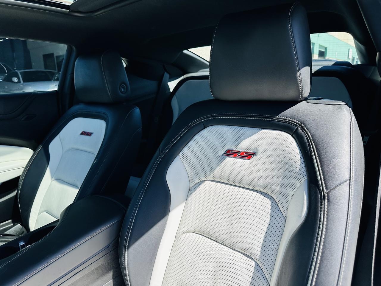 2019 Chevrolet camaro 2SS w/ SS Performance Pkg. Dallas TX